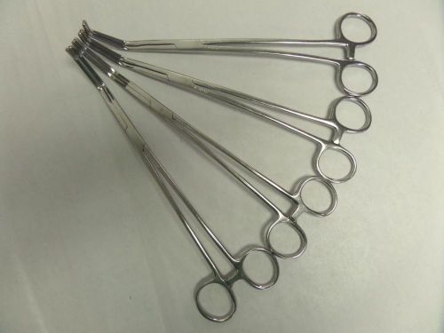 *Lot of 4* Sklar Surgical Clamps Pat 2796065