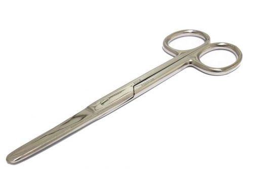 5.5&#034; Operating Super Cut Surgical Scissors Stainless Steel Blunt-Blunt Straight