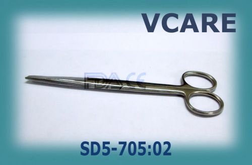 Operating Scissors Straight SH/BL Size:15.0 cm FDA &amp; CE