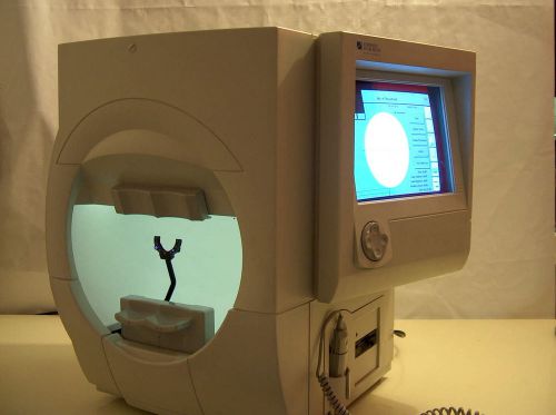 Zeiss Humphrey Instruments 740 Field Analyzer