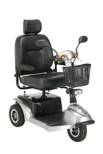 Drive Medical Prowler3410mg20cs 4 Wheel Mobility Scooter, 20 Inch