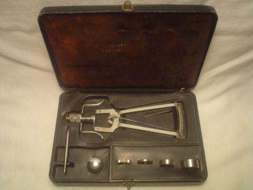 tonometer vintage