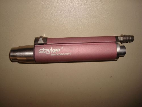 Stryker HUMMER 2 ENT Micro Debrider