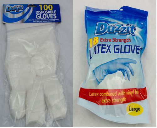 Latex/dispsable Gloves