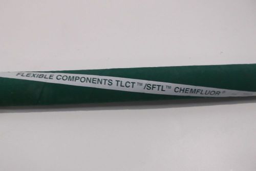 4 ft Flexible Components TLCT/STFL Chemflour 2&#034; Hose