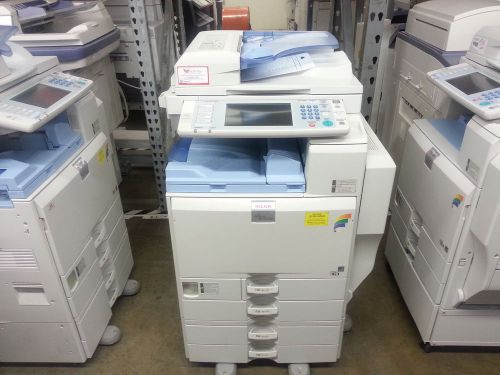 Ricoh mp c3300 color copier for sale