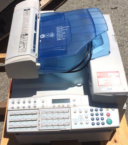 Ricoh model 4420nf copier,fax and scanner for sale