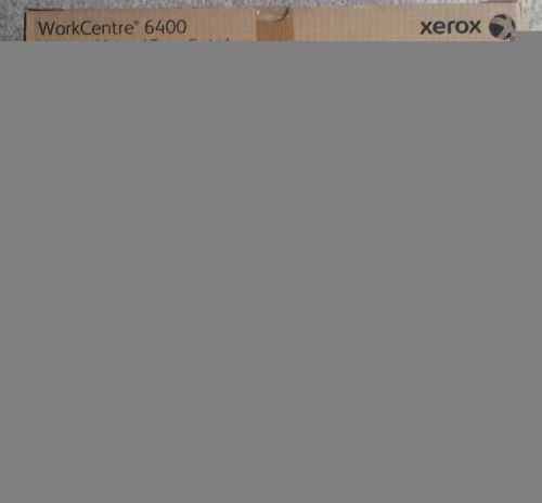WorkCentre 6400 Xerox Toner -Magenta Toner Cartridge - 3 boxes
