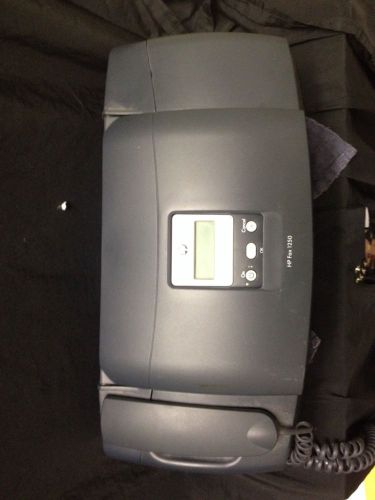 Hp Fax Model 1250