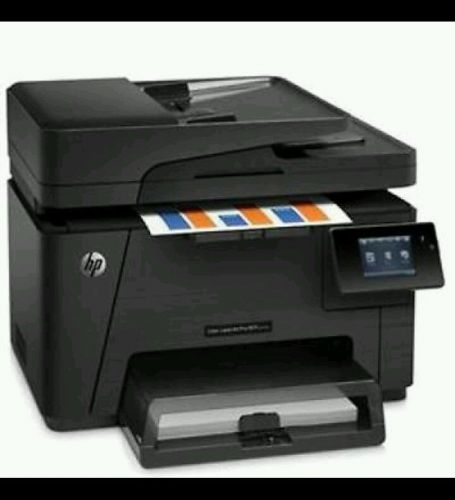 HP LaserJet Pro M177FW Laser Multifunction Printer - Plain Paper Print - Desktop
