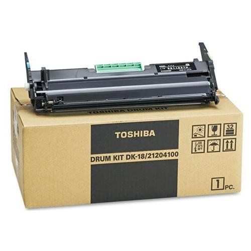 Toshiba black fax drum - 20000 page - 1 pack (dk18_40) for sale