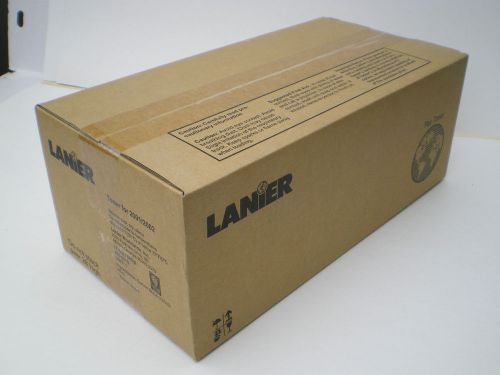 LANIER FAX TONER FOR 2001 / 2002 491-0312