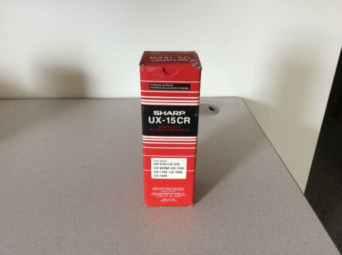 Genuine Oem Sharp UX-15CR Sealed Imaging Film