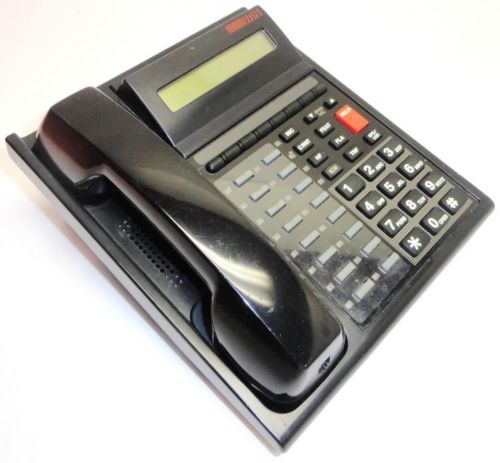 Win 16D TEL-100D (Black) Office Phones | Speaker Phone | Programmable Keys