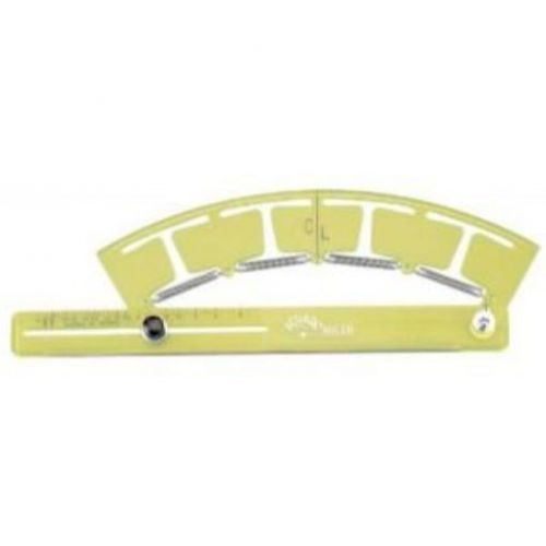 NEW ACU-ARC RULER INCHES Drafting  Engineering  Art (General Catalog)