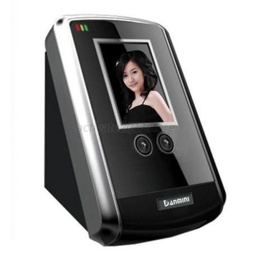3.0&#034; Face Recognition Biometric Time Attendance Access Control Communication USB