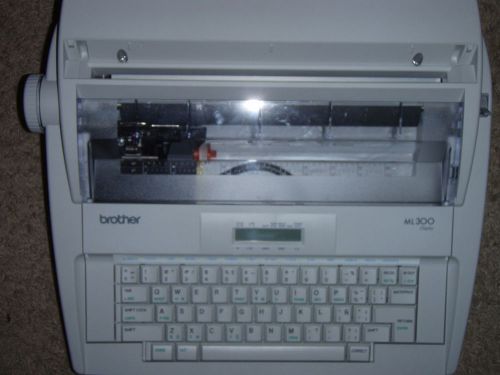 Brother Typewriter/ML 300