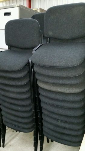 Job Lot 38 Office Chairs