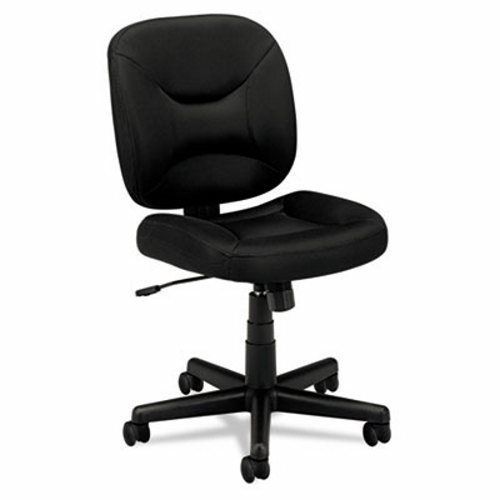 Basyx vl210 mesh low-back task chair, black (bsxvl210mm10) for sale