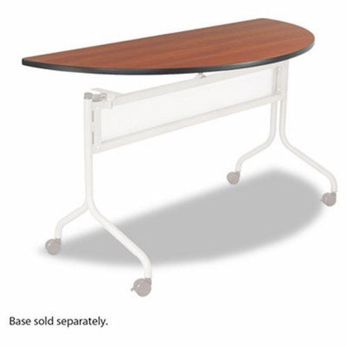 Safco Impromptu Mobile Training Table Top, 48w x 24d, Cherry (SAF2068CY)
