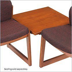 (4) NEW WORKSPACE CORNER CONNECTING TABLES-CHERRY