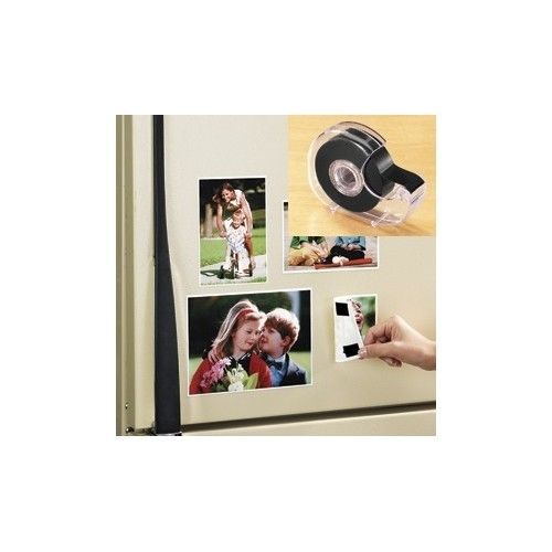 Magnet Tape, Black Stocking Stuffer for Grandma Christmas Hanging Fridge Wall