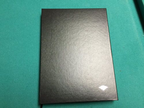 MERRILL LYNCH/BANK OF AMERICA 2015 LEATHER CALENDAR PLANNER BRAND NEW IN BOX!!!!