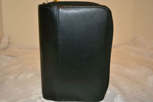 Black mundi compact planner binder/organizer - unused for sale