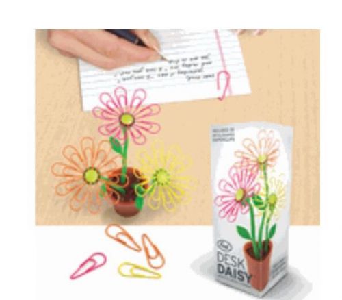 Fred and friends daisy paper clip holder for sale