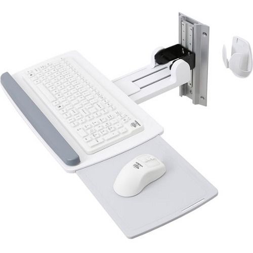 Ergotron 45-403-062 healthcare neo-flex keyb slide out wall for sale
