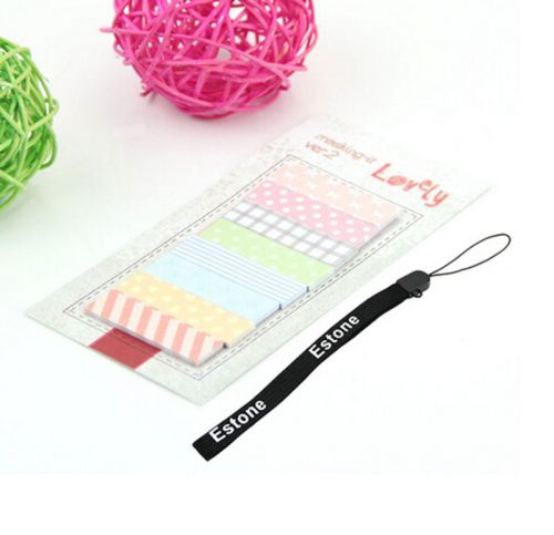 Elegant New Sticker Post It Bookmark Point It Marker Memo Flags Sticky Notes