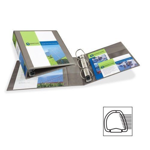 Avery 1-touch hvy-duty ezd lock ring view binder - letter - 8.50&#034; x (ave79333) for sale