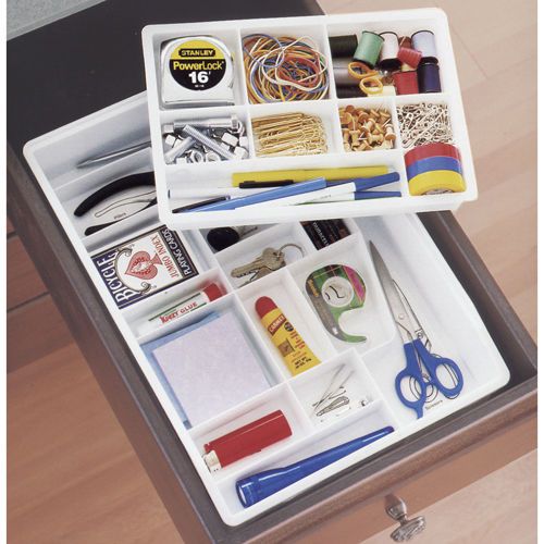 The everything drawer storage tray  from the desk office to a kitchen drawer for sale