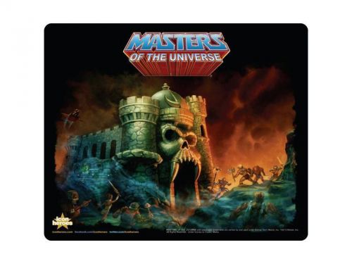 MASTERS OF THE UNIVERSE DESIGN MOUSE PAD SURFACE HE-MAN MOUSEPAD