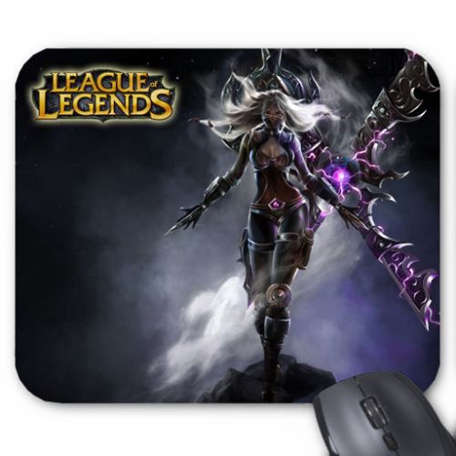 Irelia League Of Legends Mousepad Mousepads