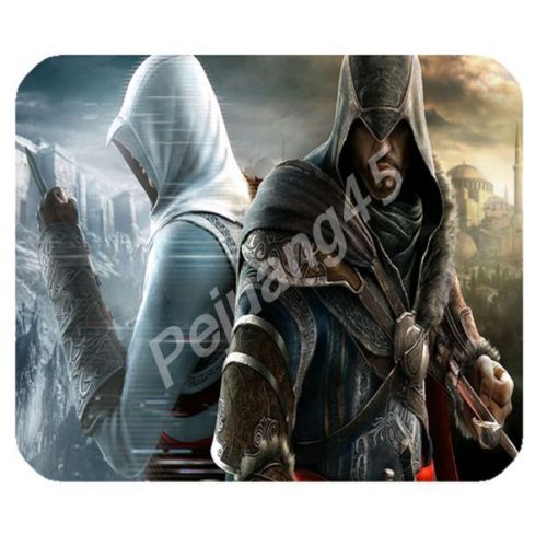 Mouse Pad for Gaming Anti Slip - Assasint Creed Revelation