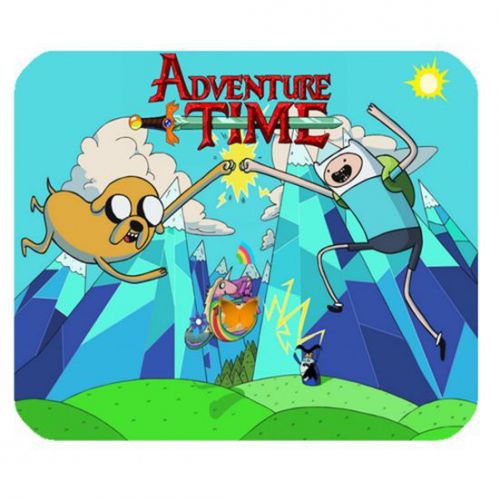 Mice Mat Mouse Pad Adventure Time 002