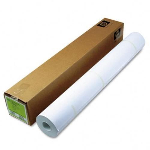 Hp coated paper - 36&#034; x 300 ft - 26 lb - 90 brightness (c6980a_25) for sale