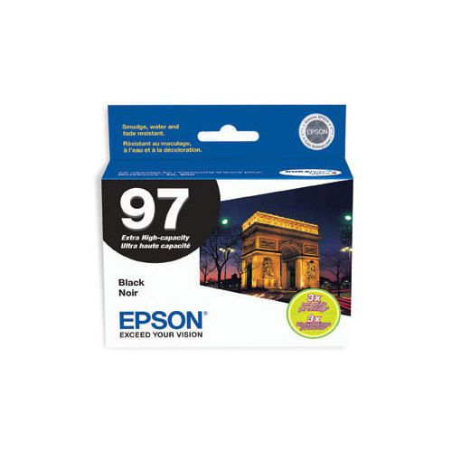 EPSON - ACCESSORIES T097120-D2 EPSON BLACK EXTRA HIGH CAPACITY