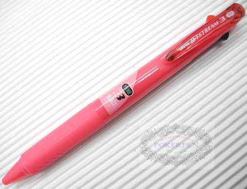 UNI-BALL Jetstream SXE3-400-0.5mm 3 in1 ball point pen ultra fine RED