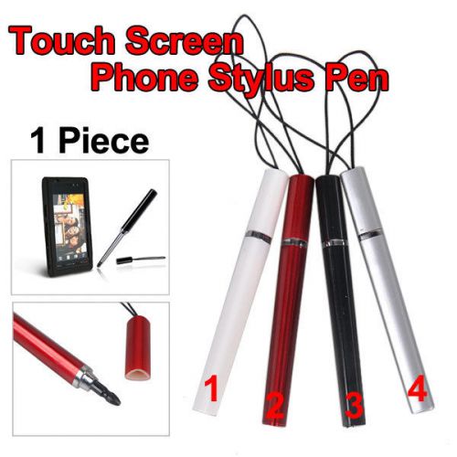 Touch Screen Phone Stylus Pen Stick For SonyEricsson U1 U5,U8,X1,X2,Xperia