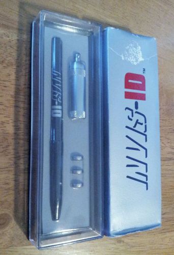 NEW INVIS-ID PROPERTY MARKING KIT (INVISIBLE INK PEN &amp; UV-LED MINI LIGHT)