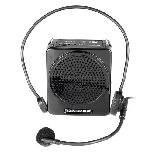 Voice Amplifier 20 Watts, Portable, for Teachers, Coaches, Tour Guides, Presenta