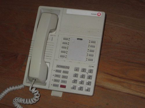 LUCENT MLX-10 OFFICE PHONE, USED