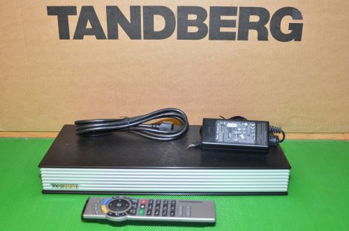 Tandberg / cisco edge 75 85 95 edge mxp codec video conf. f9.31 ttc7-14 ms/npp for sale