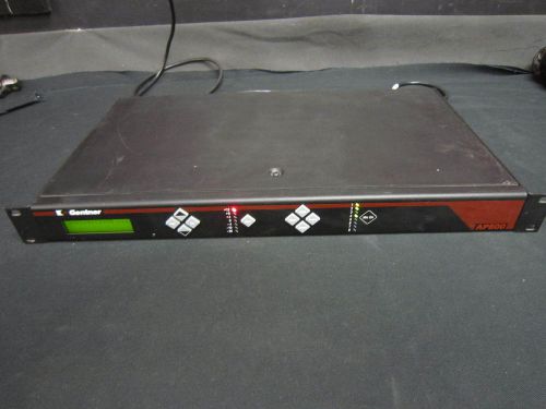 Gentner AP800 Audio Conferencing Mixer 910-150-001 with power Cord