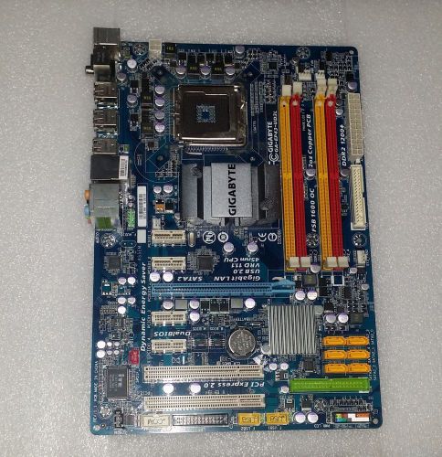 Gigabyte GA-EP43-UD3L Motherboard Intel Socket LGA775