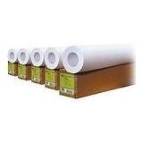 Hp universal photo paper - 50&#034; x 100 ft - 190 g/m - semi-gloss - 107 (q6582a) for sale