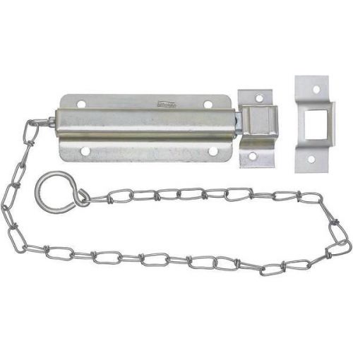 National mfg. n150771 chain bolt-6&#034; zn chain bolt for sale