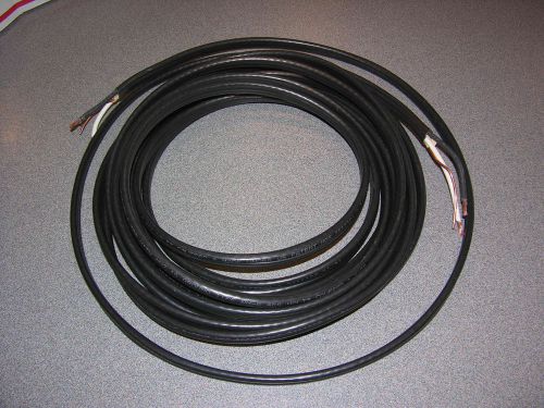 42 Feet 220 Volt Wire  MN-B AWG 8 with 10  AWG ground  for Double Oven or  Range